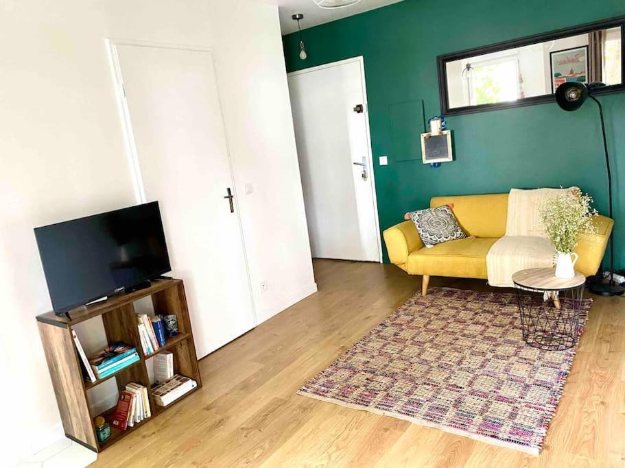 Mon Cocoon Toulousain Cosy Appartement Idealement Situe Toulouse Eksteriør billede