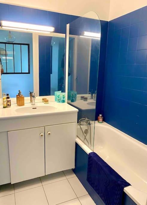 Mon Cocoon Toulousain Cosy Appartement Idealement Situe Toulouse Eksteriør billede