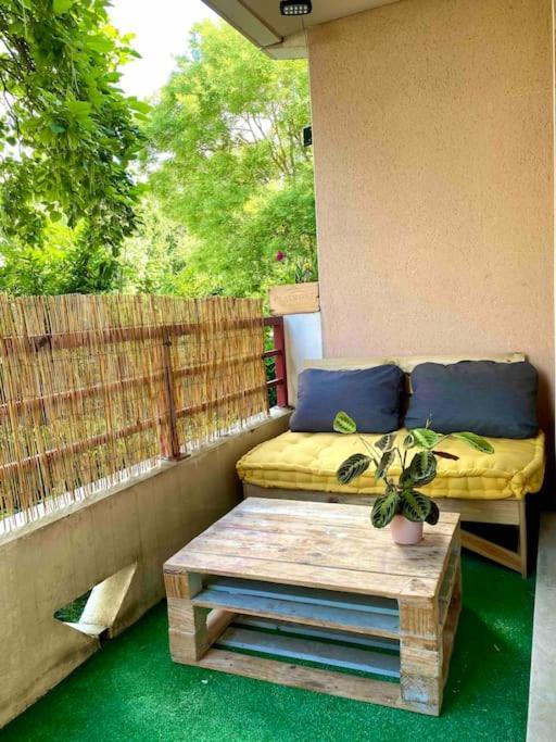 Mon Cocoon Toulousain Cosy Appartement Idealement Situe Toulouse Eksteriør billede