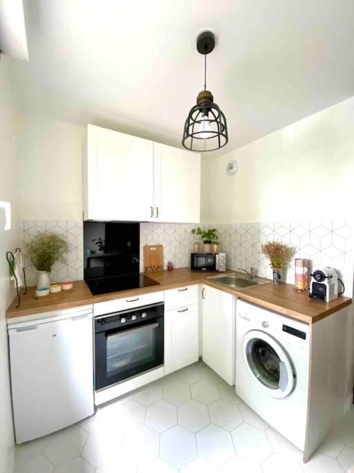 Mon Cocoon Toulousain Cosy Appartement Idealement Situe Toulouse Eksteriør billede