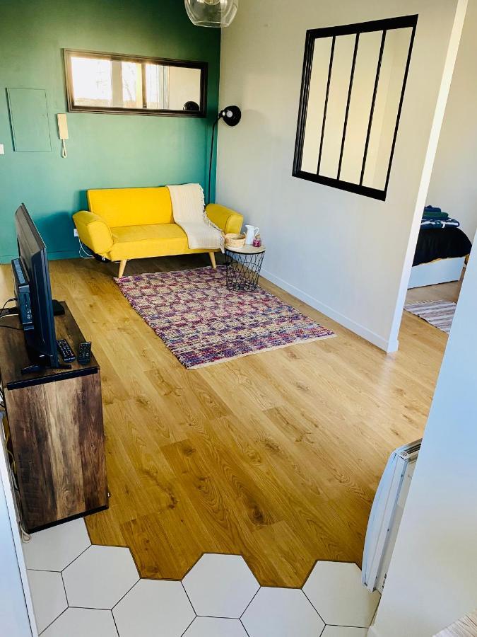 Mon Cocoon Toulousain Cosy Appartement Idealement Situe Toulouse Eksteriør billede
