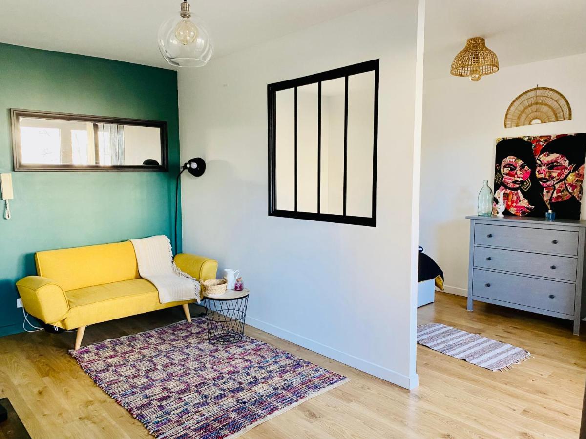 Mon Cocoon Toulousain Cosy Appartement Idealement Situe Toulouse Eksteriør billede